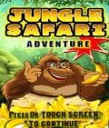 Dschungel Safari Abenteuer - (176x208)