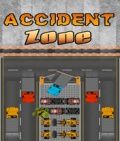 Zone d'accident
