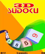 3D SuDoKu Java Game - Download for free on PHONEKY