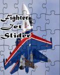 Fighter Jet Slider