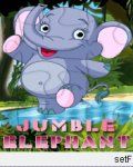 Jumble Elephant