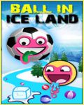 Ball In Ice Land