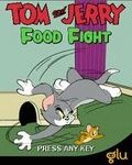 Tom e Jerry Food Fight