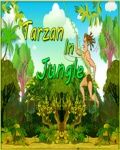Tarzan dans la jungle