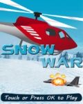 حرب الثلج - لعبة