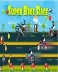 Süper bisiklet yarışı