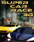 3D Race Kereta Super-Drive Crazy