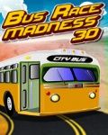 Автобусная гонка Безумие 3D - бесплатно