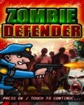 لعبة Zombie Defender