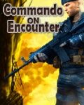 Encounter पर कमांडो