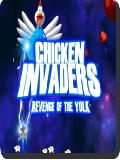 Invaders Chicken: Revenge The Yolk