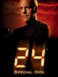 24 operazioni secondarie: Jack Bauer