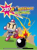 Bomberman อะตอม 3d