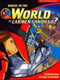 Ở đâu trên thế giới là Carmen Sandiego?