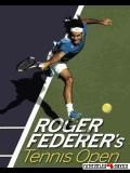 Tênis de Roger Fedrer Open