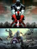 Captain America - Sentinelle de la liberté