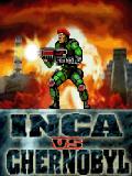 INCA vs Chernobyl