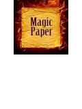 魔术纸