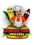Burger Time Special