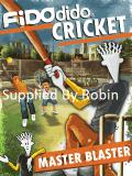 Fido Dido: Cricket Master Blaster
