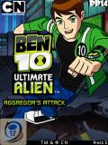 Ben 10 Ultimate: Agressores Alienígenas Atacam