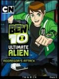 Ben 10 Ultimate Aggregor Alien Att