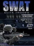 SWAT: troupes d'élite