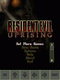 Resident Evil: การกบฏ