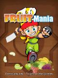 Mania de frutas