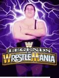 Lendas da WWE da Wrestle Mania