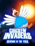Chicken Invader: Rache des Eigelbs