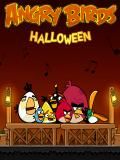 Angry Birds Hallowen