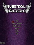 Game Metal Rock