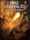 Tueur Machine Zombies Nazi 3D