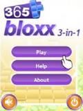 365 Bloxx 3 In 1