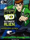 3D Ben10 Ultimate Alienígena