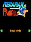 Megaman Pinball
