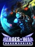 Pahlawan Of War: Nanowarrior 3D