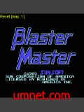 Blaster Master (Nescube)