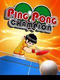 Juara Ping Pong