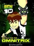 बेन 10 - Omnitrix के लिए लड़ाई