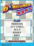 Bomberman Cart