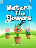 الماء والزهور الحرة
