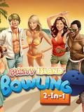Party Island Bowling 2 en 1