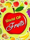 World Of Fruits