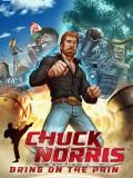 Chuck Norris: Trae el dolor 240x320 portugués