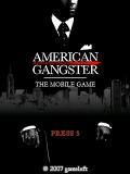 Gl American Gangster Le jeu mobile
