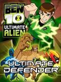 Ben 10 Ultimate Alien: Ultimate Defans