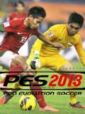 PES 2013 ISL (Merah Beyaz Baskı)