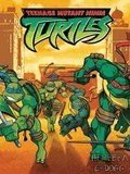 Tortugas Ninjas mutantes adolescentes